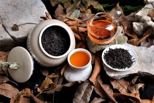 罐罐茶一般用什么茶叶，甘肃的罐罐茶用啥茶叶？