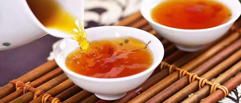 中国十大名茶 - 红茶