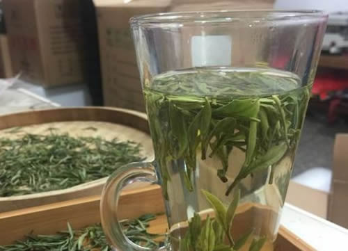 一斤茶叶能喝多久？