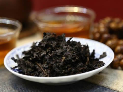 长期喝黑茶有什么好处吗？