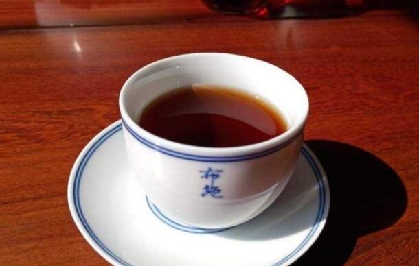 普洱生茶与熟茶在口感山的主要区别