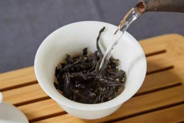 水仙茶属于哪种茶？水仙茶的口感特征